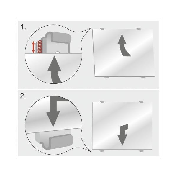 Slika Styler Glasspik Coffee, 30 x 30 cm-image-3