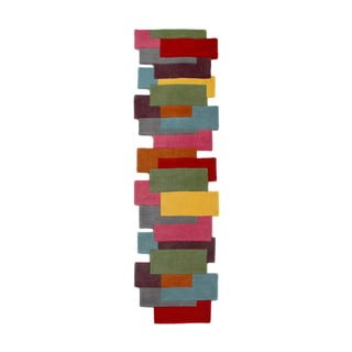 Volnen tekač Flair Rugs Collage, 66 x 300 cm