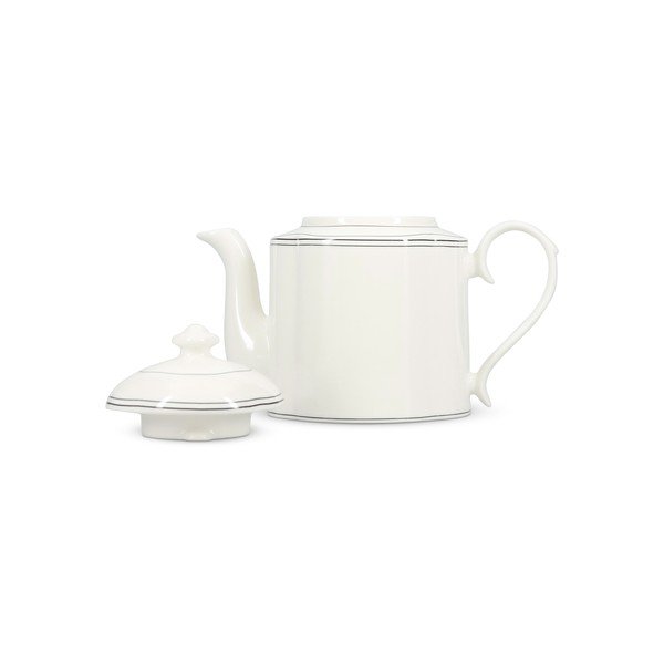 Bel čajnik iz porcelana new bone china 1,3 l Odette – S|P Collection-image-3
