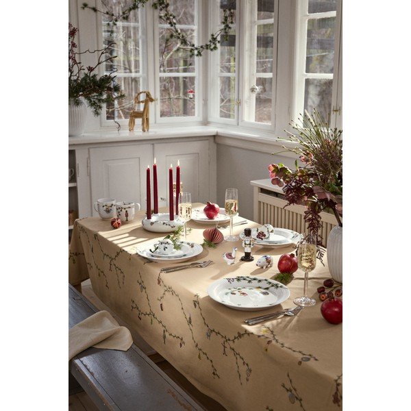 Porcelanasta božična figurica (višina 12 cm) Hammershøi Christmas – Kähler Design-image-4
