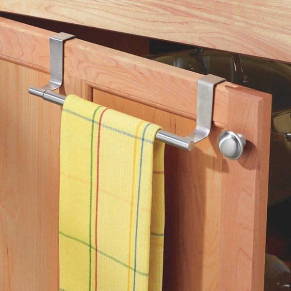 Nastavljivo viseče držalo za brisače InterDesign Forma-image-1