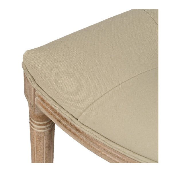 Klop v bež in naravni barvi  Royal – Ixia-image-3