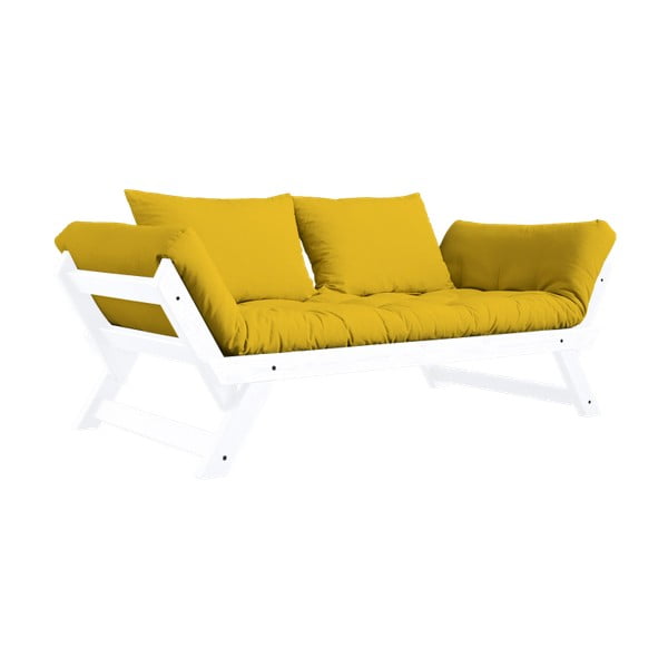 Variabilni kavč Karup Bebop White/Amarillo-image-4