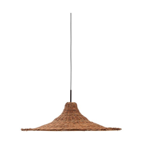 Senčilo v naravni barvi ø 72,5 cm Bladia – Kave Home