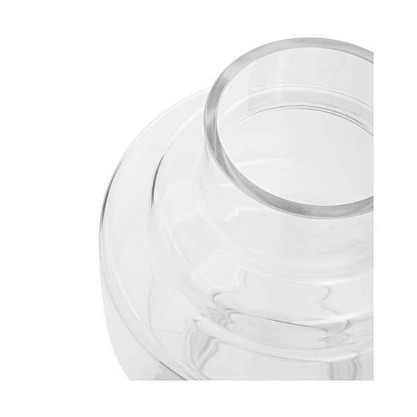 Steklena vaza (višina 30 cm) Cayden – Premier Housewares-image-3
