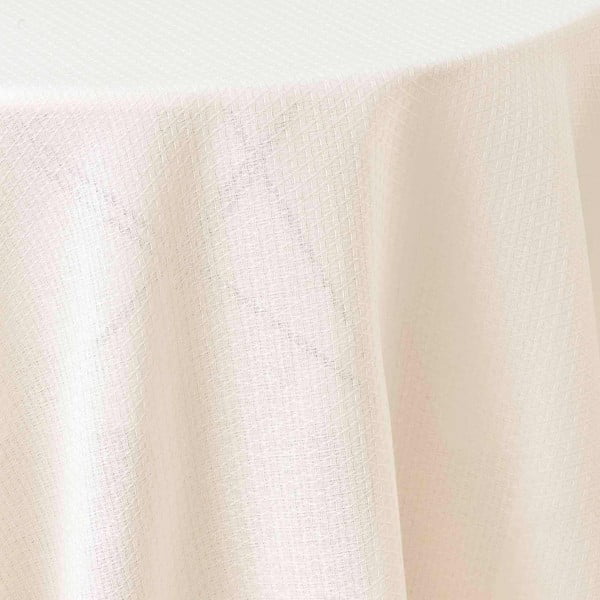 Namizni prt iz žakarja ø 180 cm Stella – douceur d'intérieur-image-3