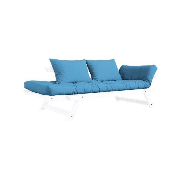 Variabilni kavč Karup Bebop White/Horizon Blue-image-4
