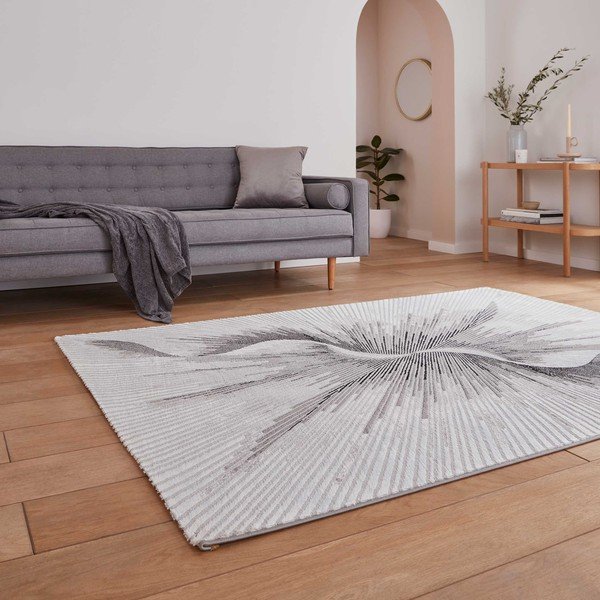 Siva preproga 120x170 cm Creation – Think Rugs-image-2