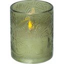 LED sveča (višina 12,5 cm) Flamme Leaf – Star Trading