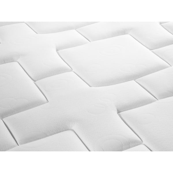 Obojestransko srednje trdo/mehko vzmetno ležišče 180x200 cm Mundi - Micadoni Home-image-1