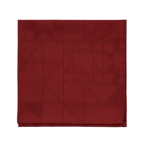 Tekstilni prtički v kompletu 4 ks Star Damask – Södahl