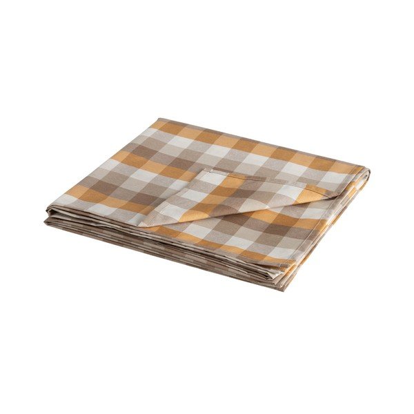 Namizni prt z možnostjo brisanja z mokro krpo 140x140 cm – Ixia