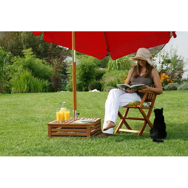 Stojalo za vrtne dežnike Garden Pleasure Taylor-image-1