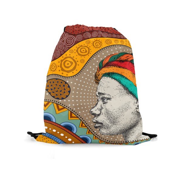 La Chanta Afrika nahrbtnik