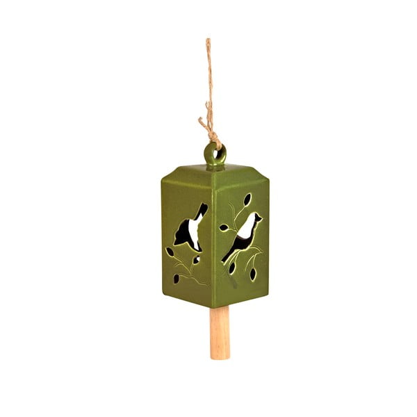 Lončen zvonec 3 ks Birdie – Esschert Design-image-4