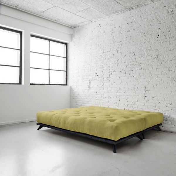 Zofa Senza črna/Avocado Green-image-3