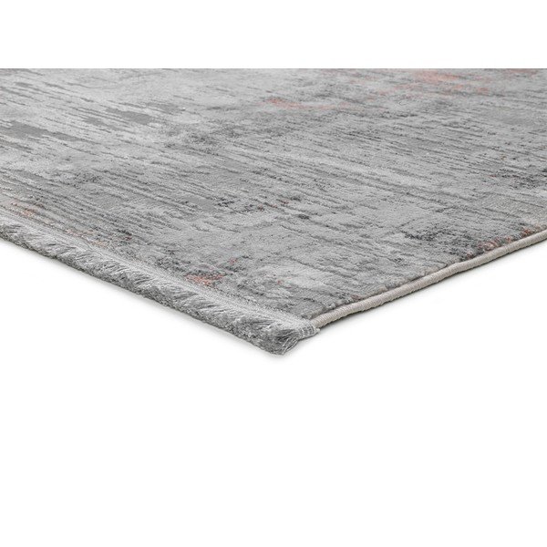 Siva preproga Universal Riad Silver, 60 x 120 cm-image-2