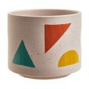 Keramičen okrasni cvetlični lonec ø 19 cm Jada – Premier Housewares