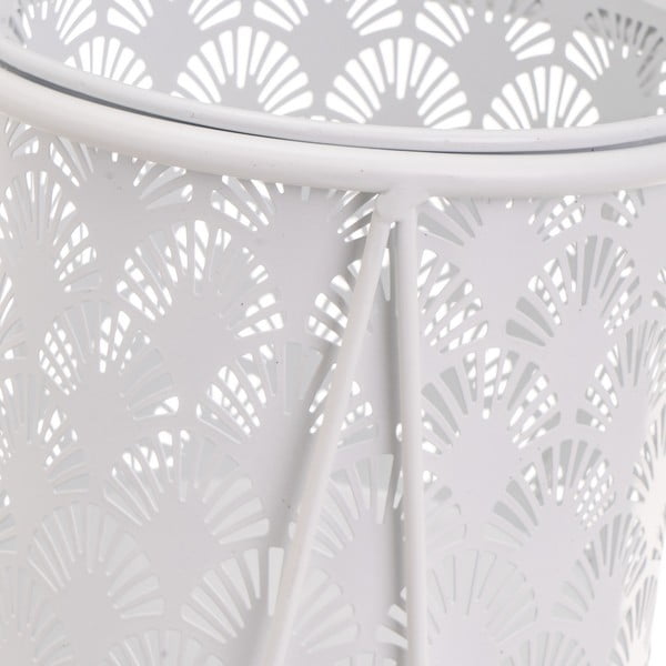 Kovinska stojala za cvetlične lonce v kompletu 2 ks ø 22 cm (višina 40 cm) – Casa Selección-image-1