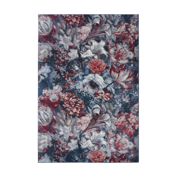 Modro-rdeča preproga Mint Rugs Symphony, 200 x 290 cm