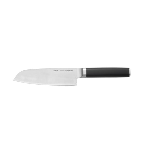 Santoku nož iz nerjavečega jekla Trino – FABINI-image-3