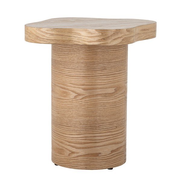 Stranska mizica v mat dekorju 46x46 cm Elmer – Bloomingville