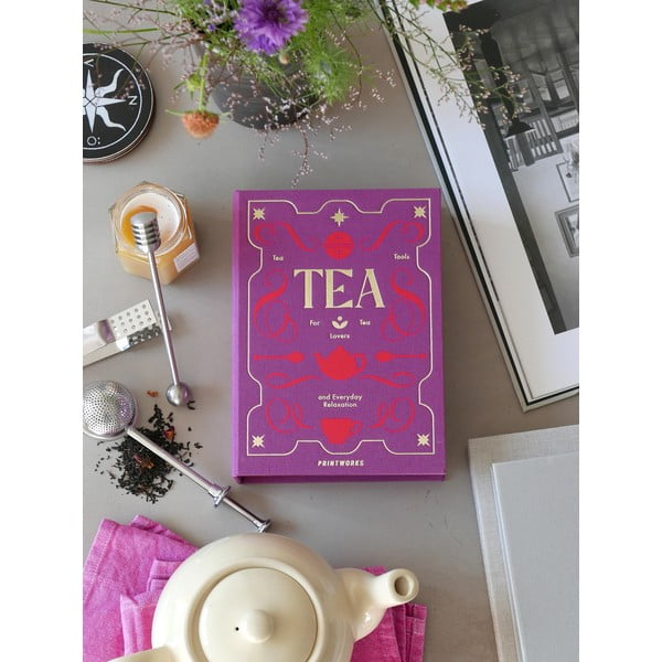 Pripomočki za čaj The Essentials Tea Tools – Printworks-image-3