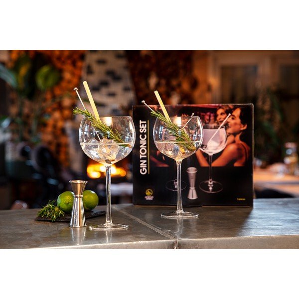 Komplet za pripravo Gin & Tonic - Leopold Vienna-image-2
