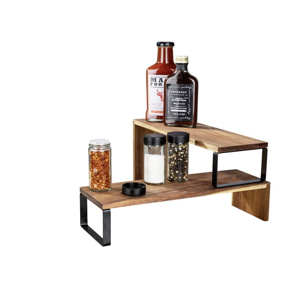 Lesena dodatna kuhinjska polica Vali – Wenko-image-4