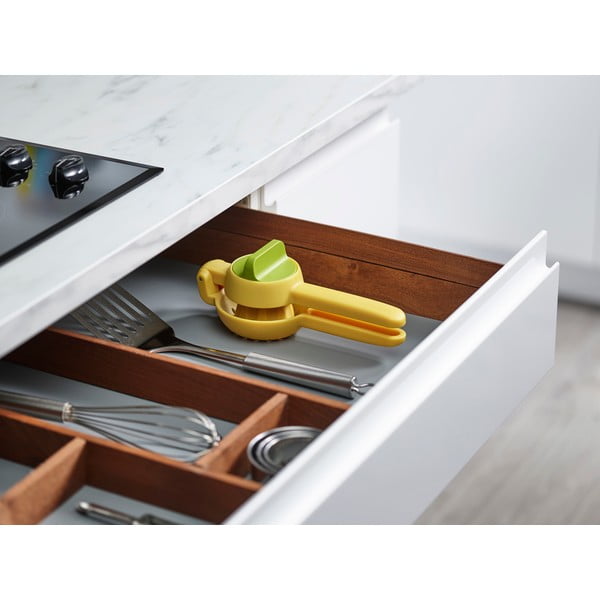 Rumeno-zelen ročni sokovnik Joseph Joseph JuiceMax-image-3