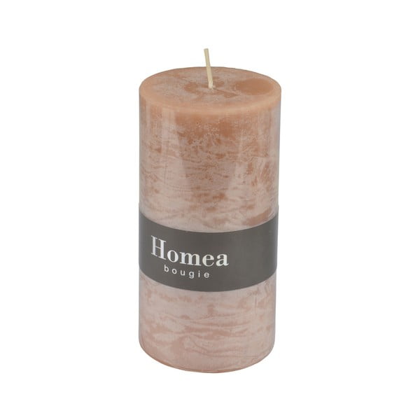 Sveča čas gorenja 26 h Rustic – Homéa-image-1