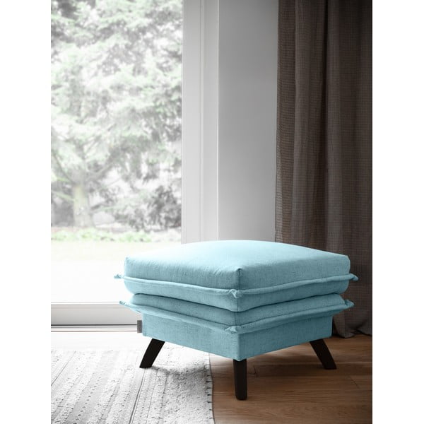 Svetlo moder otoman Miuform Charming Charlie-image-2