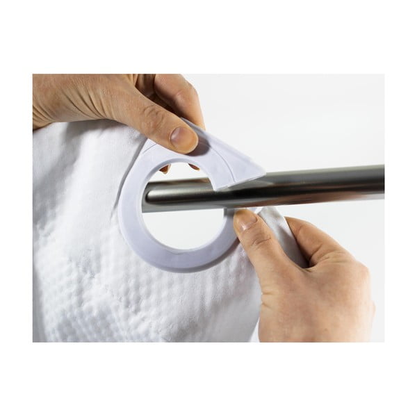 Zavesa za tuš 180x200 cm Dotty – douceur d'intérieur-image-3