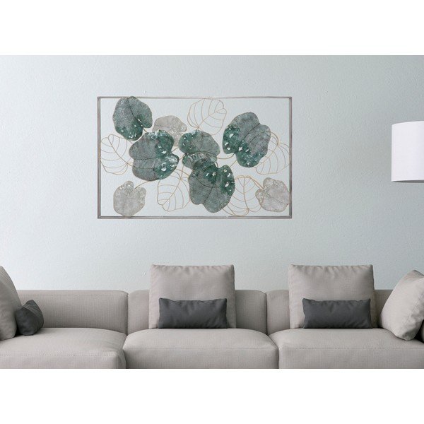 Kovinsko stensko okrasje Mauro Ferretti Bali, 139,5 x 86 cm-image-3