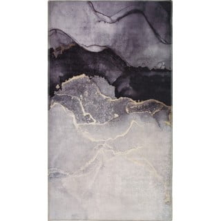Siva pralna preproga 150x80 cm - Vitaus