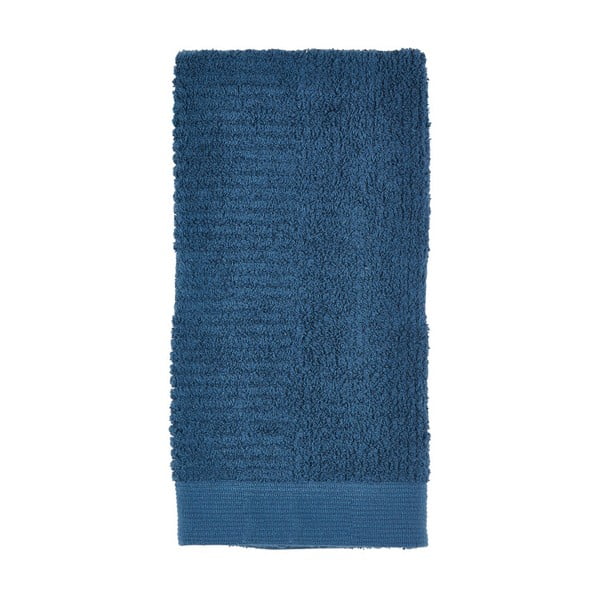 Temno modra brisača Zone Nova, 50 x 100 cm