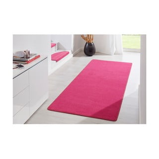 Rožnat tekač 80x300 cm Fancy – Hanse Home