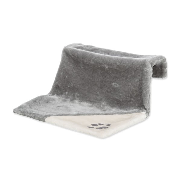 Siva odeja za mačke 45x24 cm Trixie – Plaček Pet Products