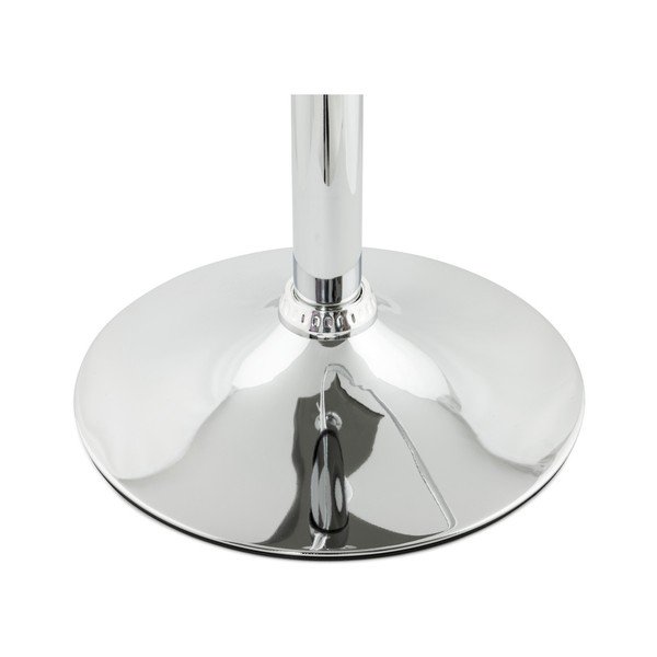 Kokoon Plexi sivi barski stol-image-2