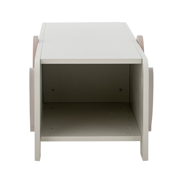 Sivo-bež otroška klop Ferdinand – Bloomingville Mini-image-4