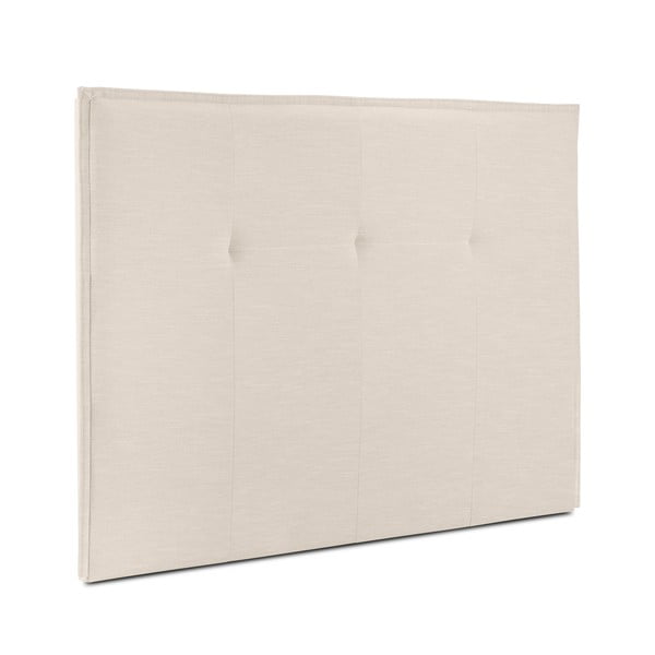 Bež vzglavje 160x120 cm Monica – Milo Casa-image-2