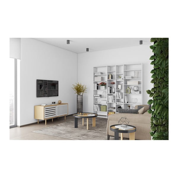 Bel regal 214x224 cm Valsa – TemaHome-image-3