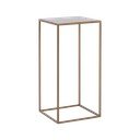 Stranska mizica z zlatim dizajnom CustomForm Tensio