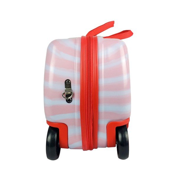 Otroški kovček Lulucastagnette Teddy Bear, 30 l-image-2