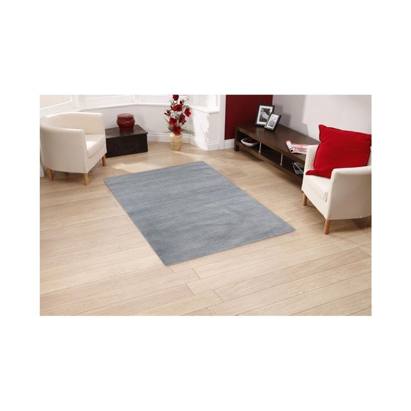 Siva preproga Clear, 200 x 290 cm-image-3