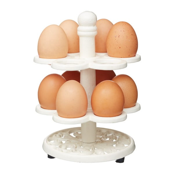 Kitchen Craft Cast Egg Rack