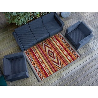 Zunanja preproga 200x290 cm Sassy – Universal