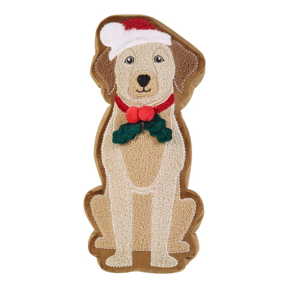 Okrasna blazina 20x30 cm Christmas Dog