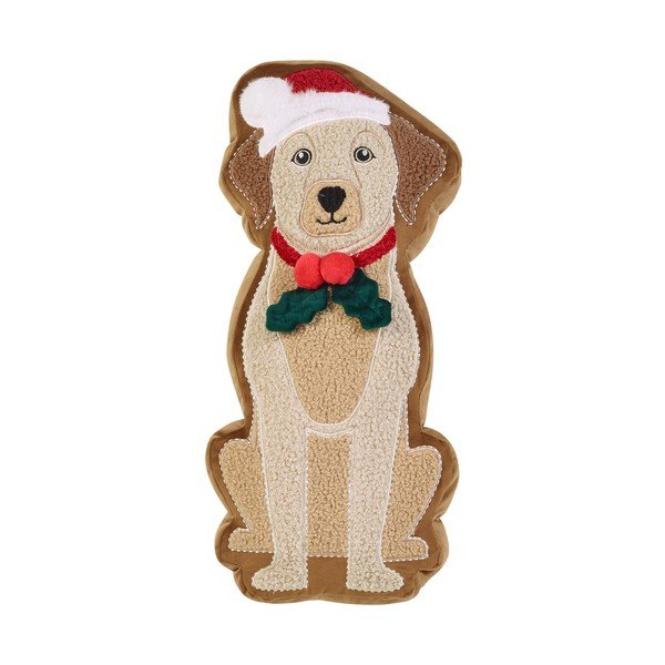 Okrasna blazina 20x30 cm Christmas Dog – Catherine Lansfield