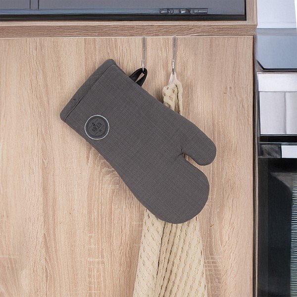 Viseči obešalniki v kompletu 2 ks iz nerjavečega jekla v srebrni barvi – Orion-image-3